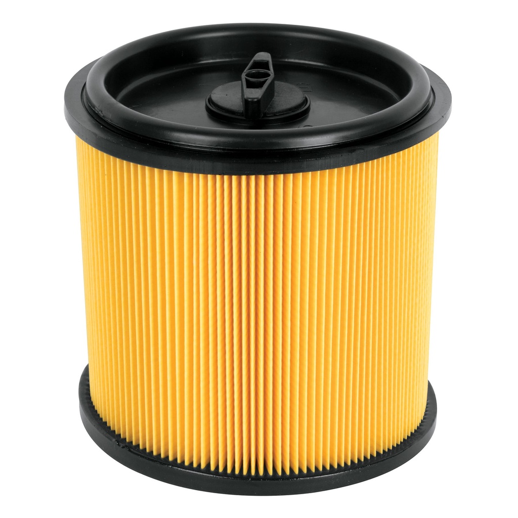 [T12085] Filtro de cartucho para aspiradoras 5, 12 y 16 gal, Truper
