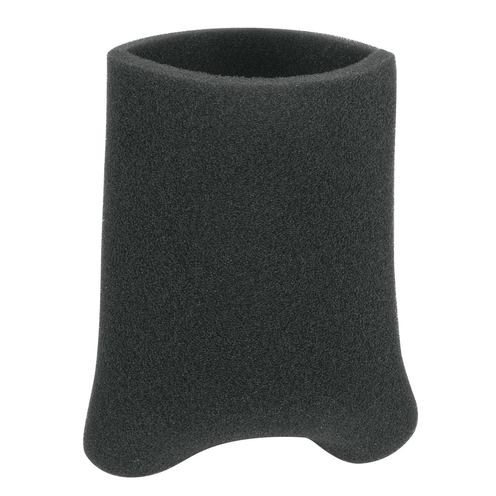 [T12076] Filtro de espuma para aspiradoras 3 y 4 gal, Truper