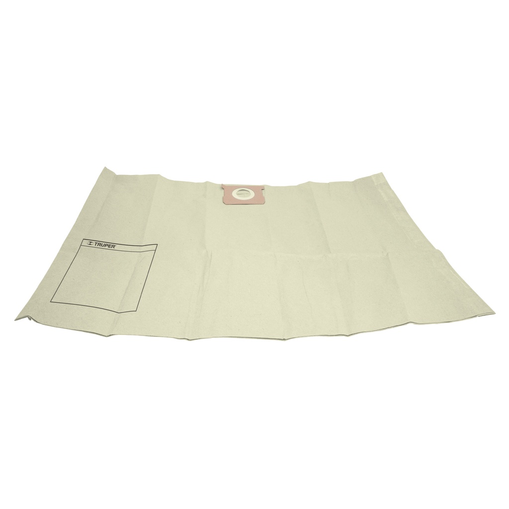 [T19299] Filtro de papel para aspiradora ASPI-16X, Truper