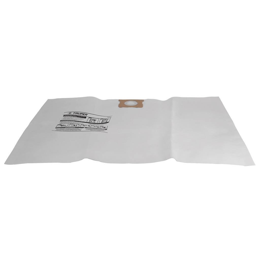 [T11101] Filtro de papel para aspiradoras 12 y 16 gal, Truper