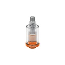 Filtro separador de agua y aceite, cuerda 1/4 NPT, Truper