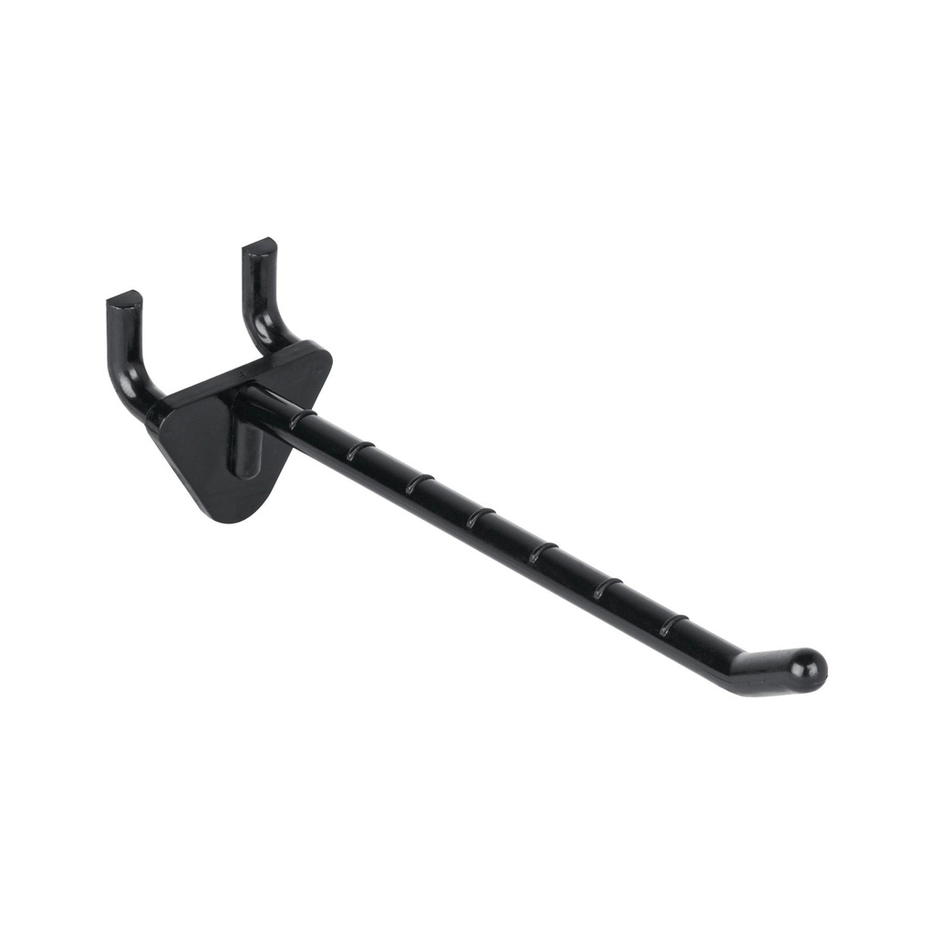 [T55963] Gancho de plástico para perfocel y para ranurado, 4', Truper