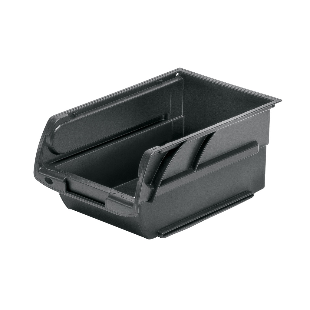 Gaveta apilable de plástico, 16.5 x 10.5 x 7.5 cm, Truper
