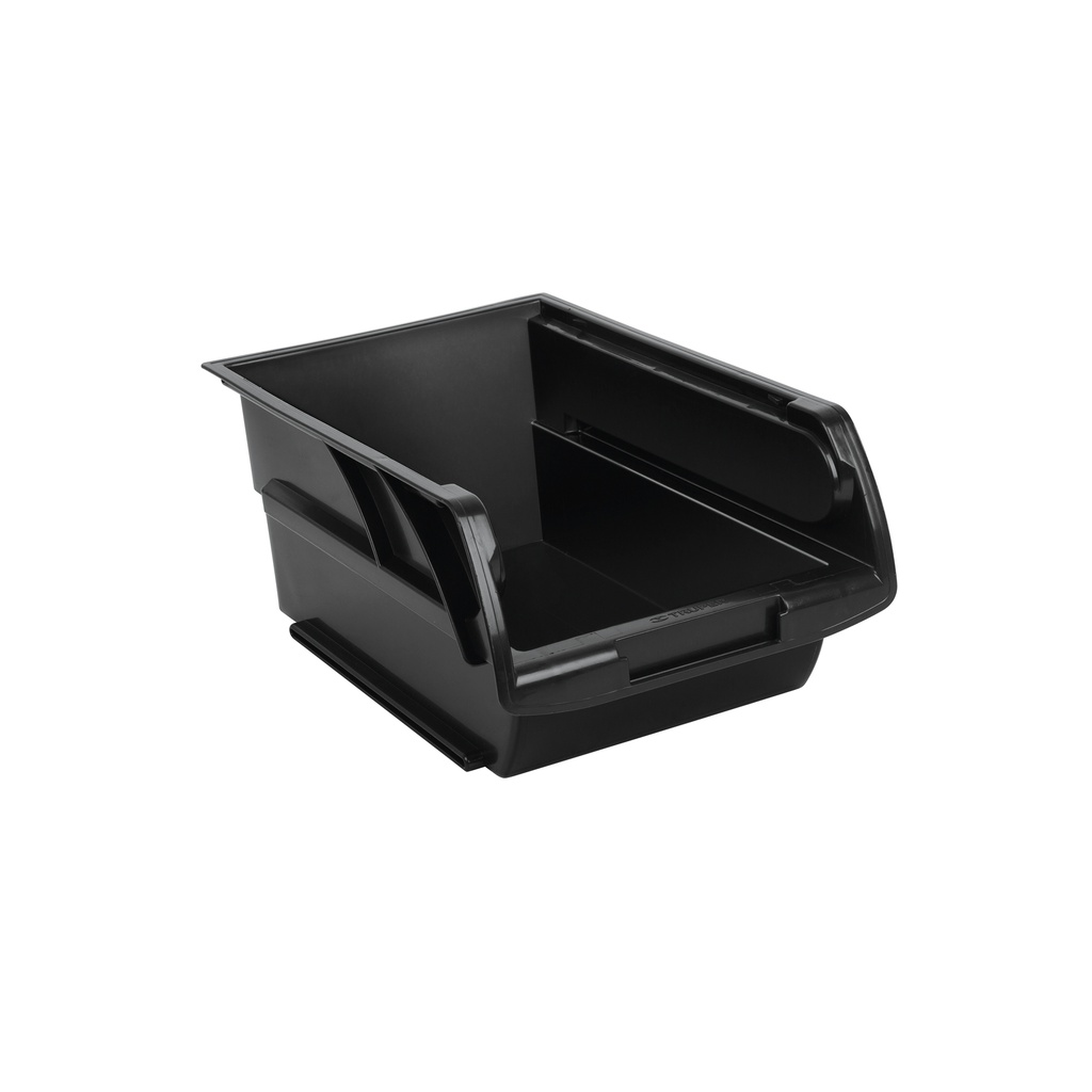 Gaveta apilable de plástico, 34 x 21 x 15 cm, Truper