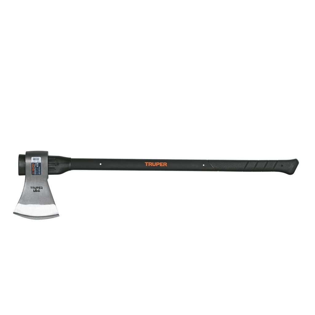 Hacha labor entera 4 lb mango de 36', Truper
