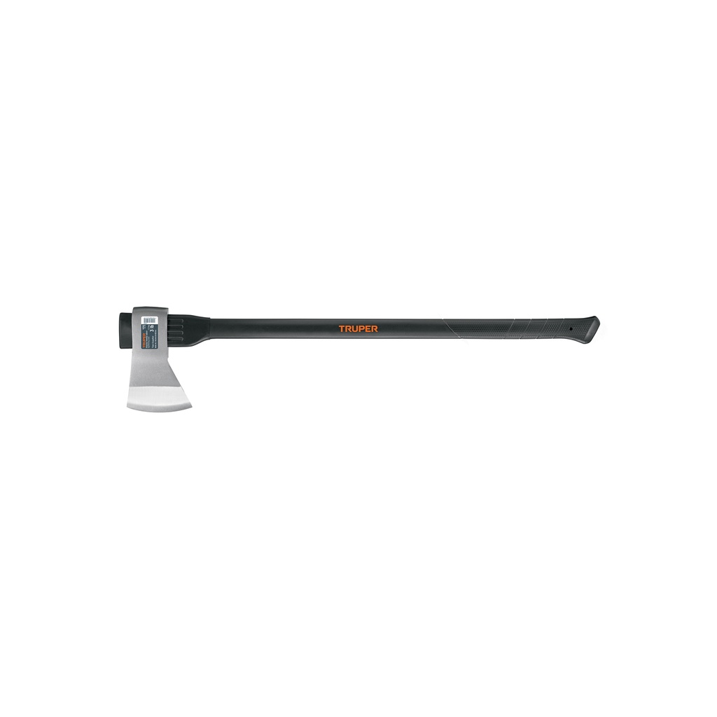 Hacha media labor 3 lb mango de 36', Truper