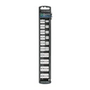 Juego de 10 dados cuadro 1/2' torx, Truper