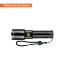 Linterna LED recargable, de aluminio 1200 lm, Truper