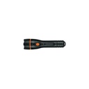 Linterna plástica 1 LED 80 lm con 2 pilas AA, Truper