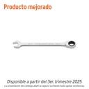 Llave combinada con matraca 13 mm x 174 mm largo, Expert