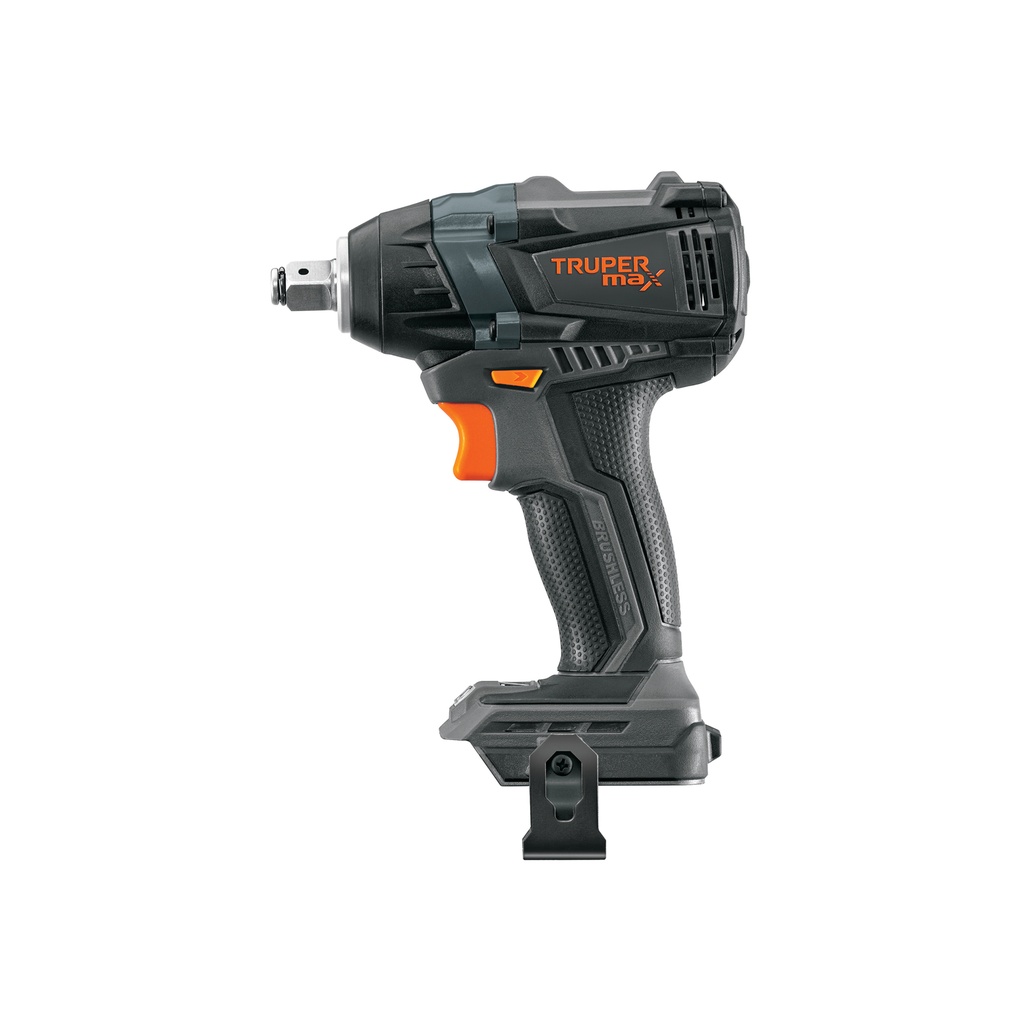 Llave de impacto inalámbrica 1/2', 20 V, sin accesorios
