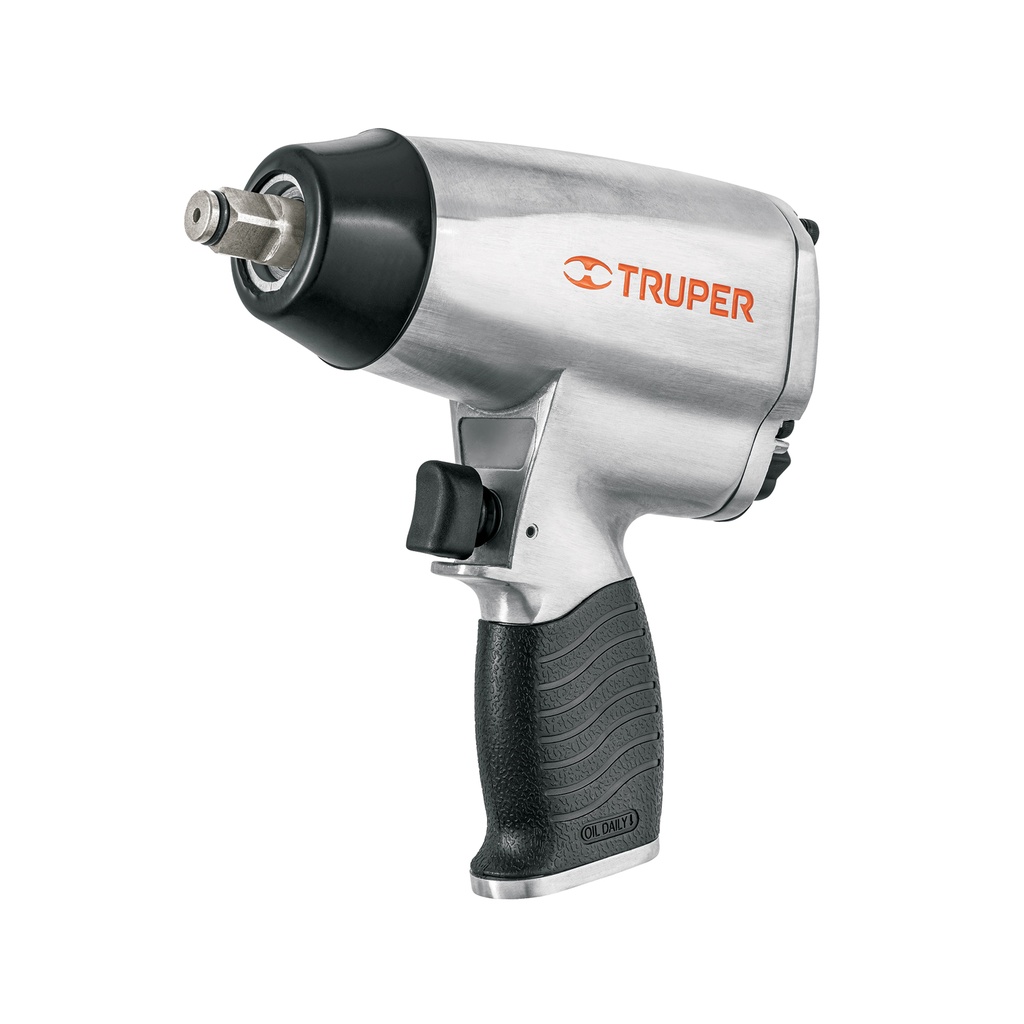 Llave neumática de impacto 1/2', Truper