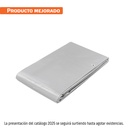 Lona gris reforzada 4 x 7 m, Truper