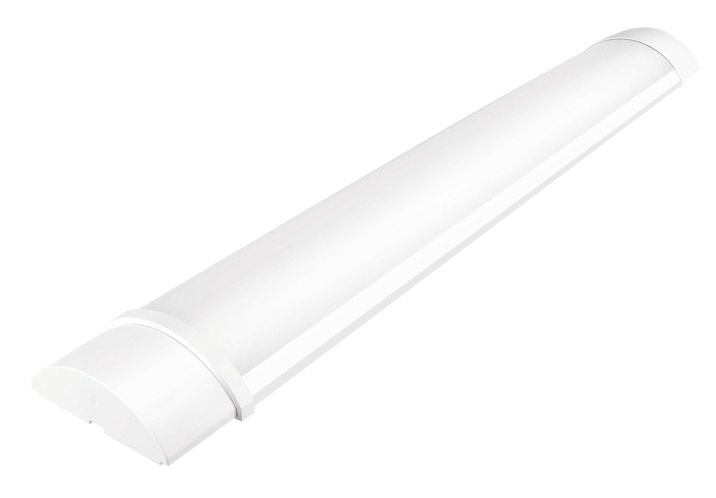 Luminario sobreponer 120cm - 36W - IP20