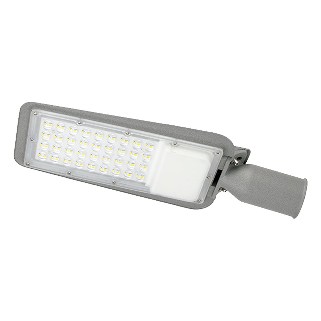 Luminario suburbano plano LED 50W