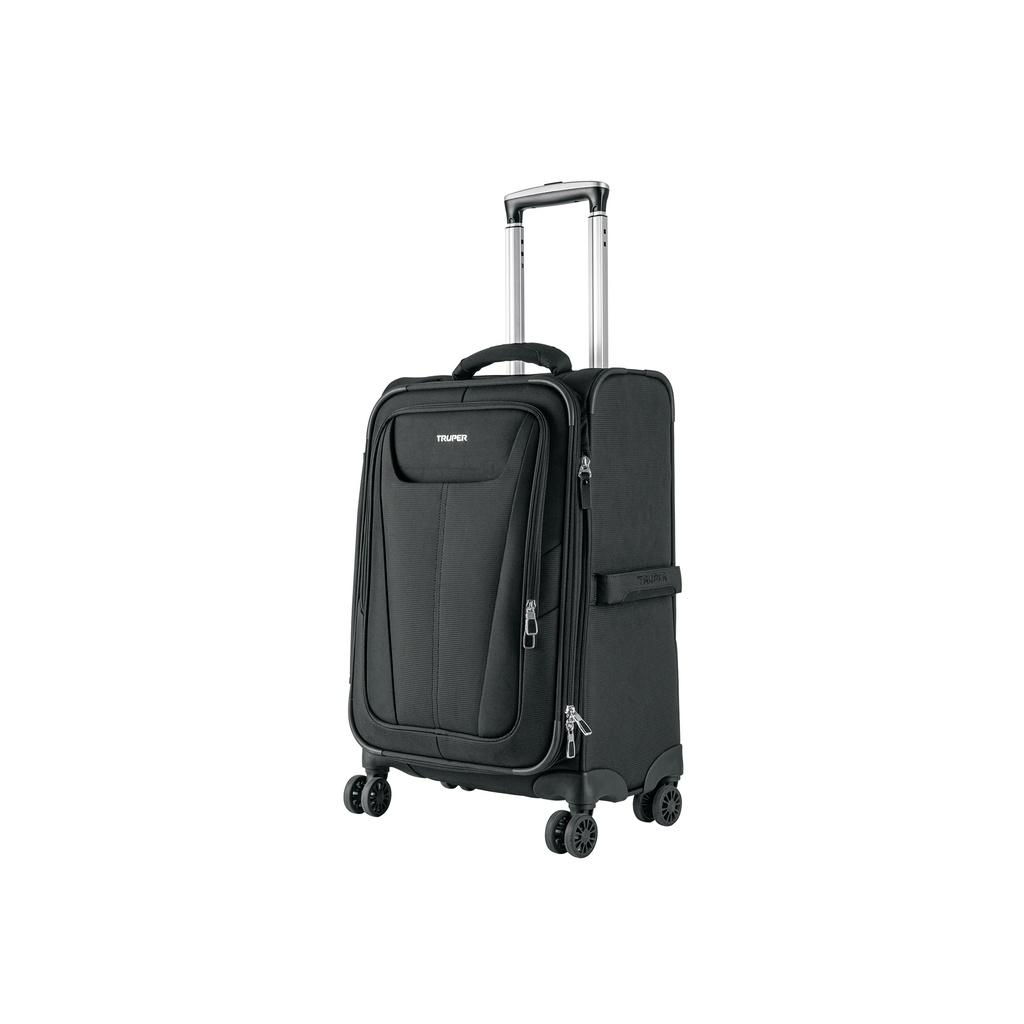 Maleta rodante para viaje Truper, 21'