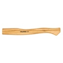 Mango hickory 17' para hacha cazadora 1-3/4lb, Truper