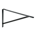 Ménsula de acero reforzada gris 13 x 20', Fiero
