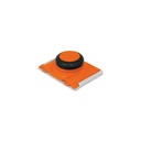 Pad rematador 5', Truper