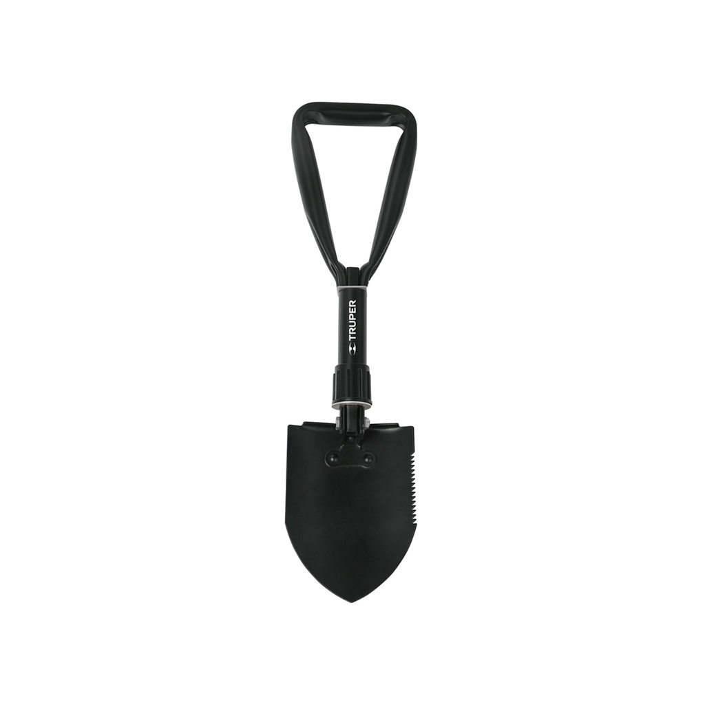 Pala plegable de 18', Truper