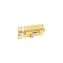 Pasador de barril de acero latón 4', Hermex