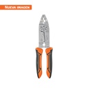 Pinza 9' pela cables 26 a 10 AWG, Truper