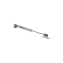 Pistón a gas con capacidad de 60N / 6kg, Hermex