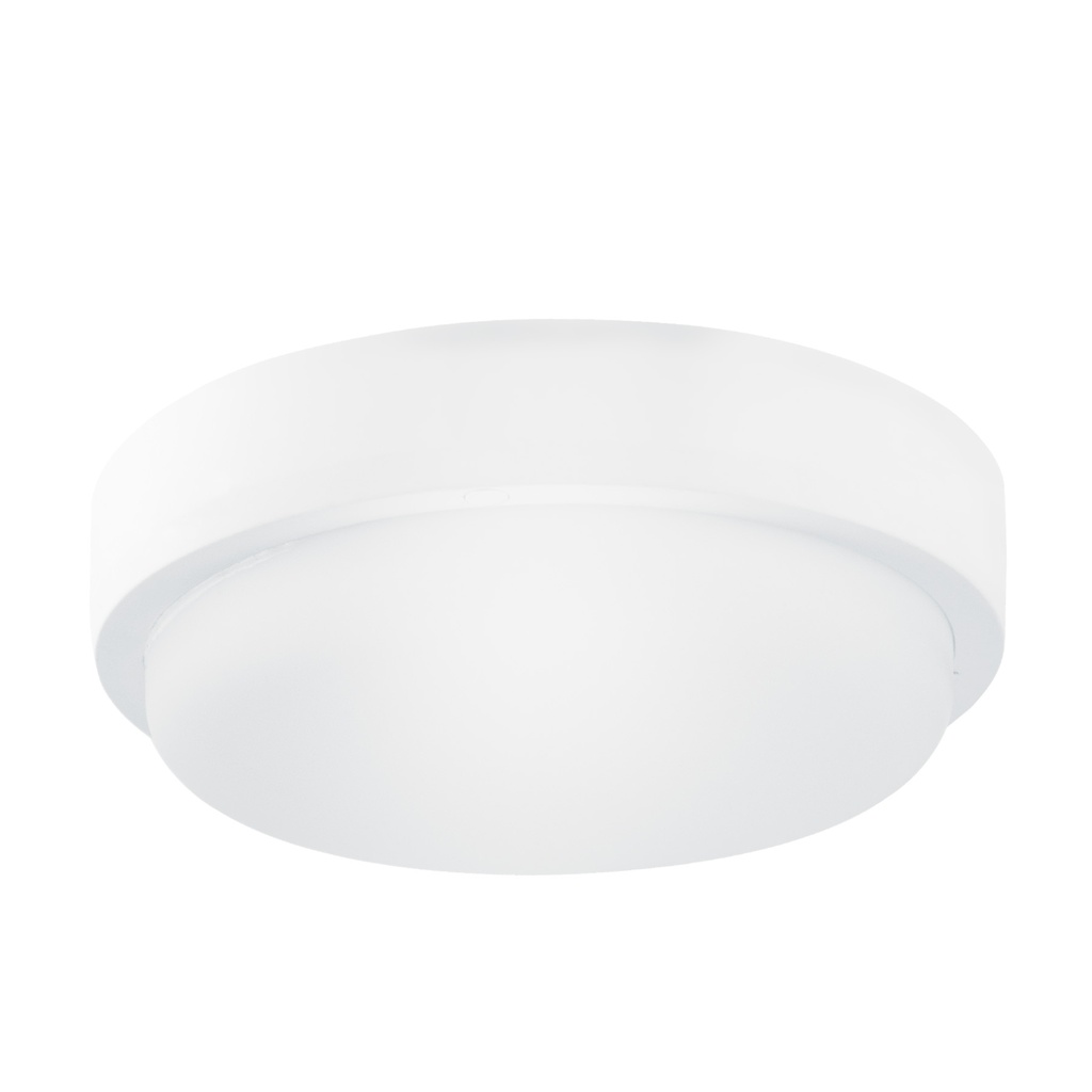 [T46261] Plafón decorativo de LED 10 W redondo para baño, Volteck