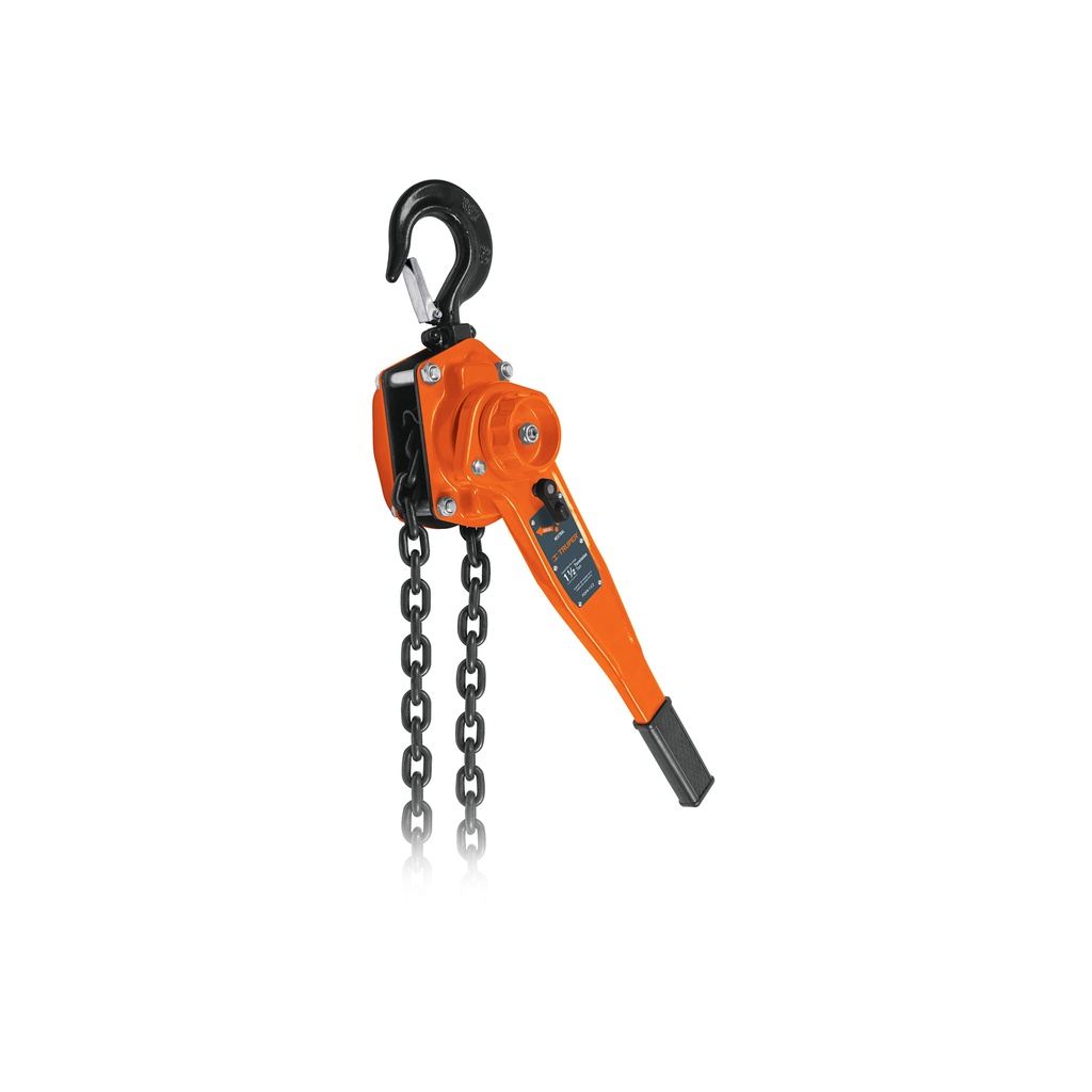 [T16842] Polipasto de palanca de 1-1/2 ton de Truper