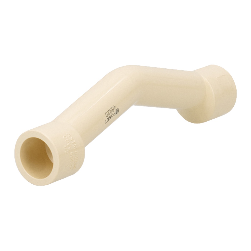 [T48920] Puente de CPVC 1/2', Foset