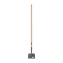 Raspador forjado de 7', mango de 48', Truper