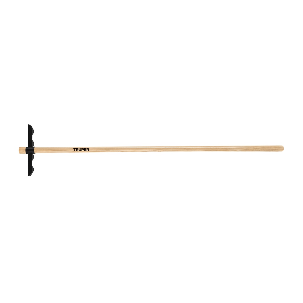 Rastrillo forestal con mango de madera de 60', Truper
