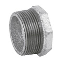 Reducción bushing acero galvanizado 1-1/2 x 1', Foset