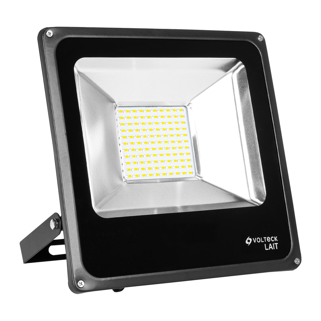 [T48221] Reflector delgado de LED 50 W luz de día, Volteck