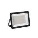 Reflector ultra delgado LED 100 W luz cálida, Volteck Basic