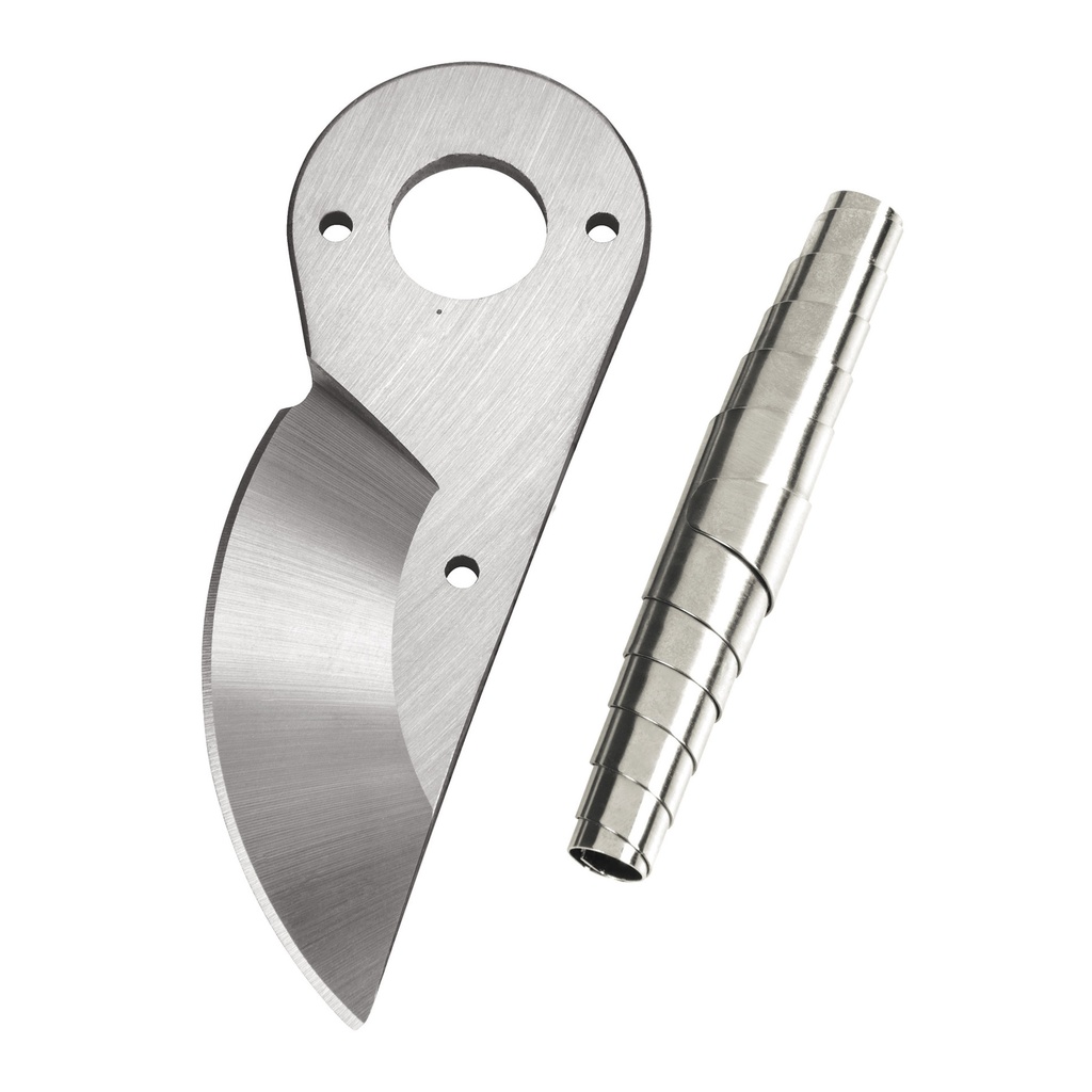 [T14715] Repuesto de cuchilla y resorte para tijera T-45X, Truper
