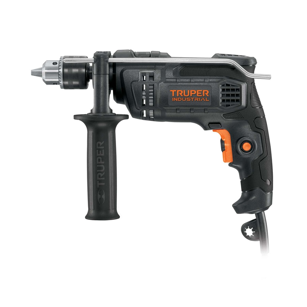 Rotomartillo 1/2' 700 W, industrial, Truper