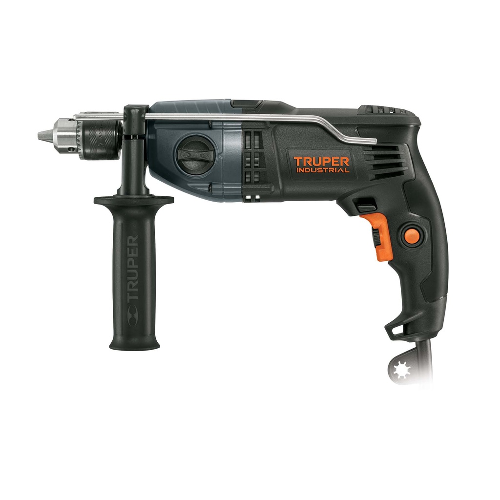 Rotomartillo 1/2' 900 W, industrial, Truper