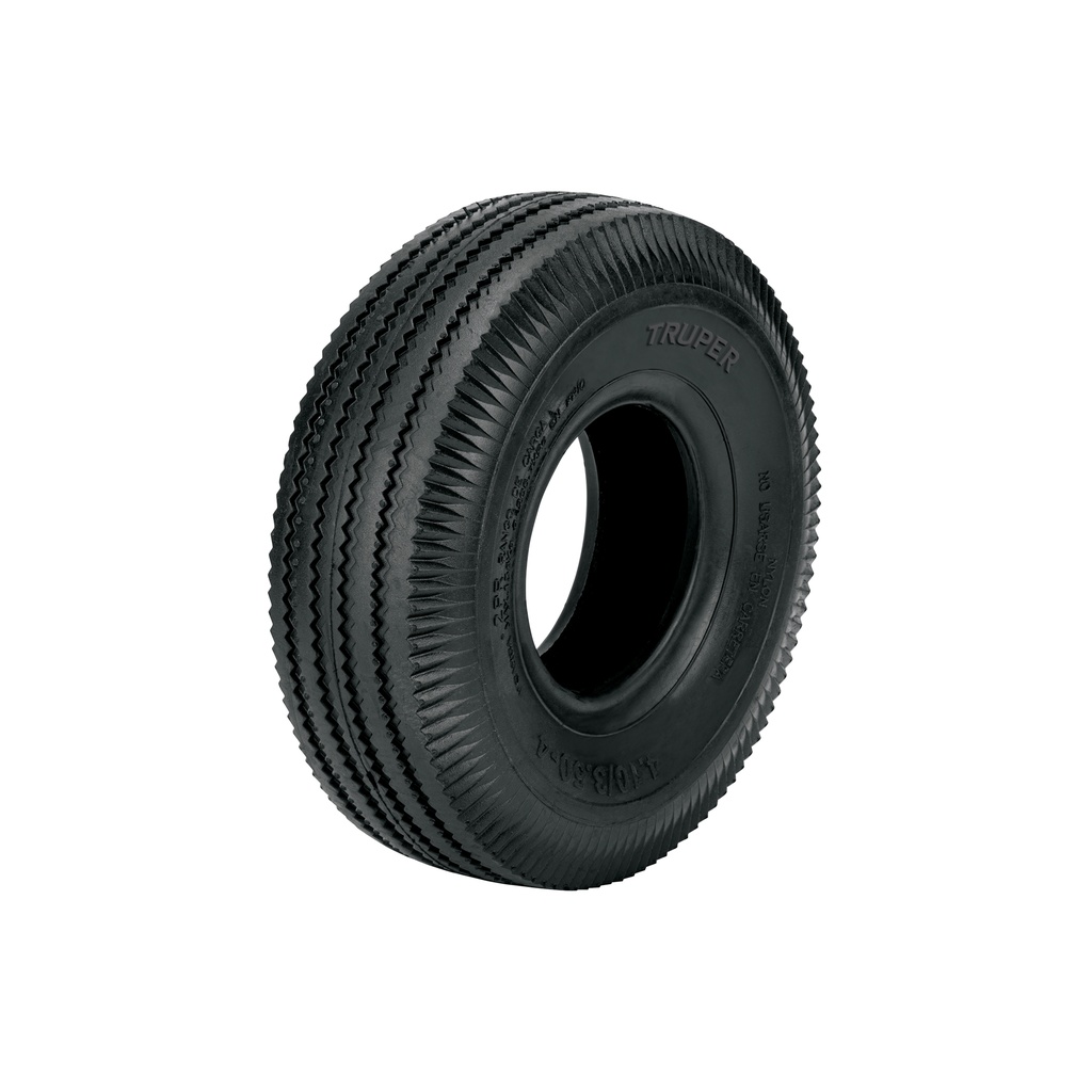 [T45908] Rueda neumática de 10' sin cámara, Truper
