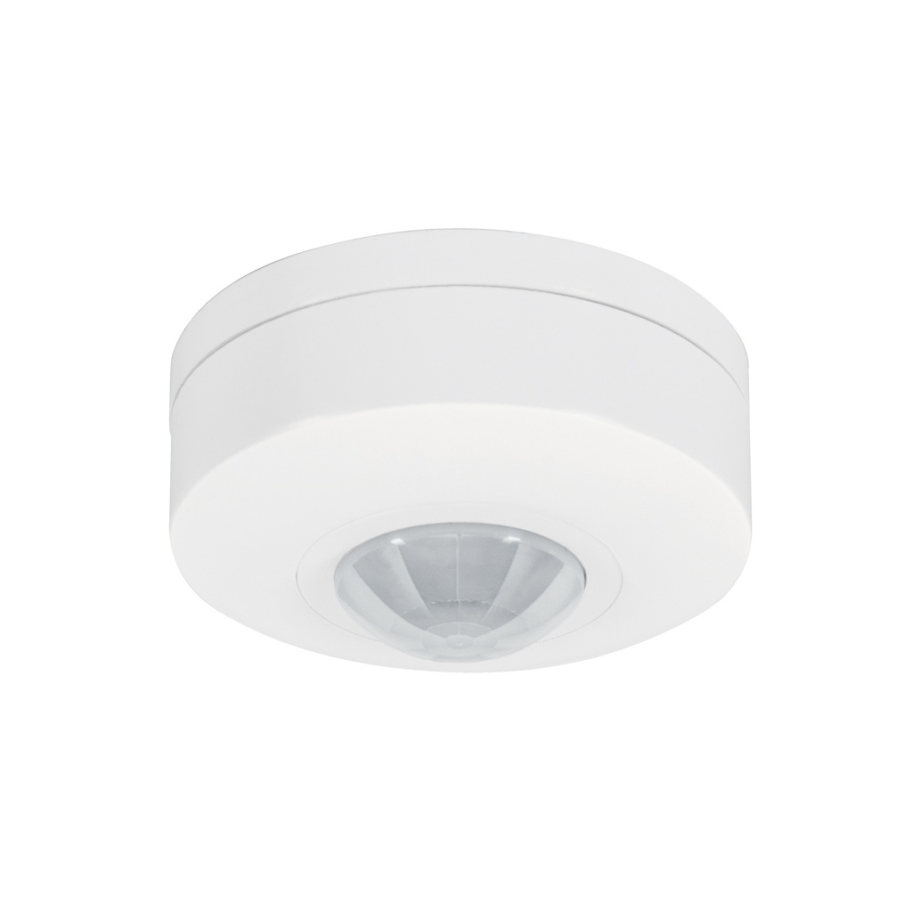 Sensor de movimiento para techo, alcance 6 m, Volteck