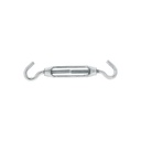 Tensor zinc 3/16' gancho-gancho, Fiero
