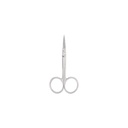 Tijera para manicure 3-1/2', punta curva, Pretul