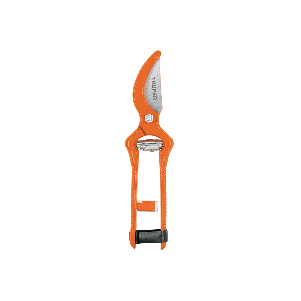 [T18541] Tijera para poda 7' forjada cuchilla de paso, Truper