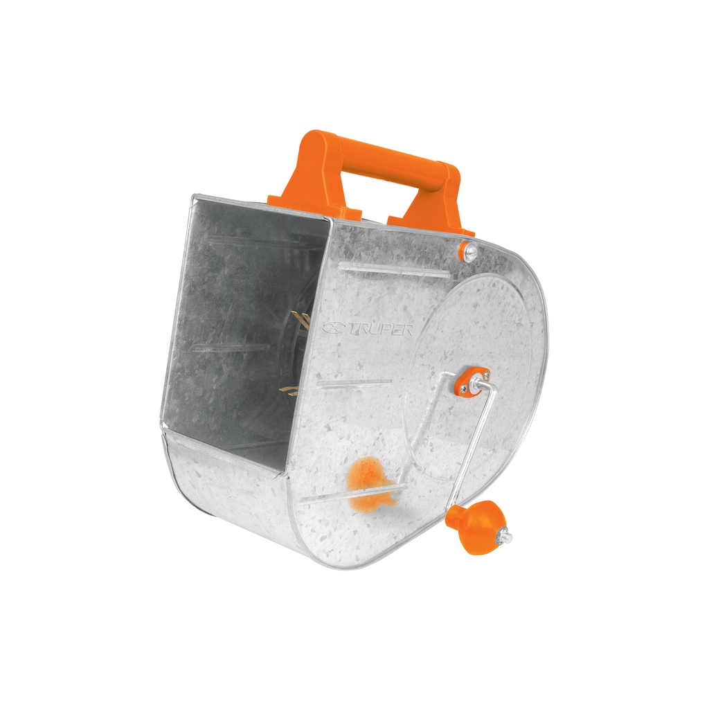 Tirolera galvanizada, Truper
