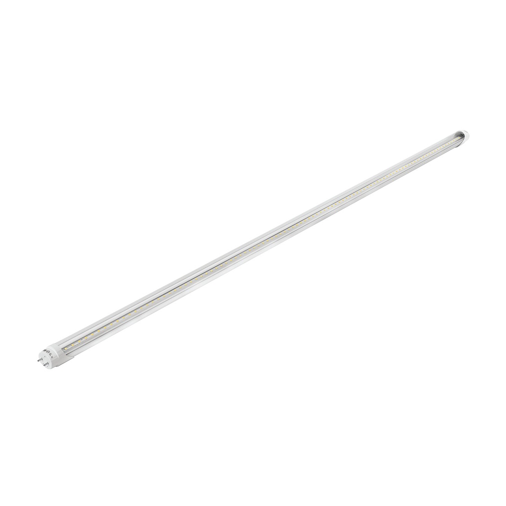 Tubo de LED T8 18 W base G13 pantalla policarbonato, Volteck