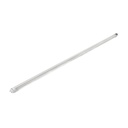Tubo de LED T8 18 W base G13 pantalla policarbonato, Volteck
