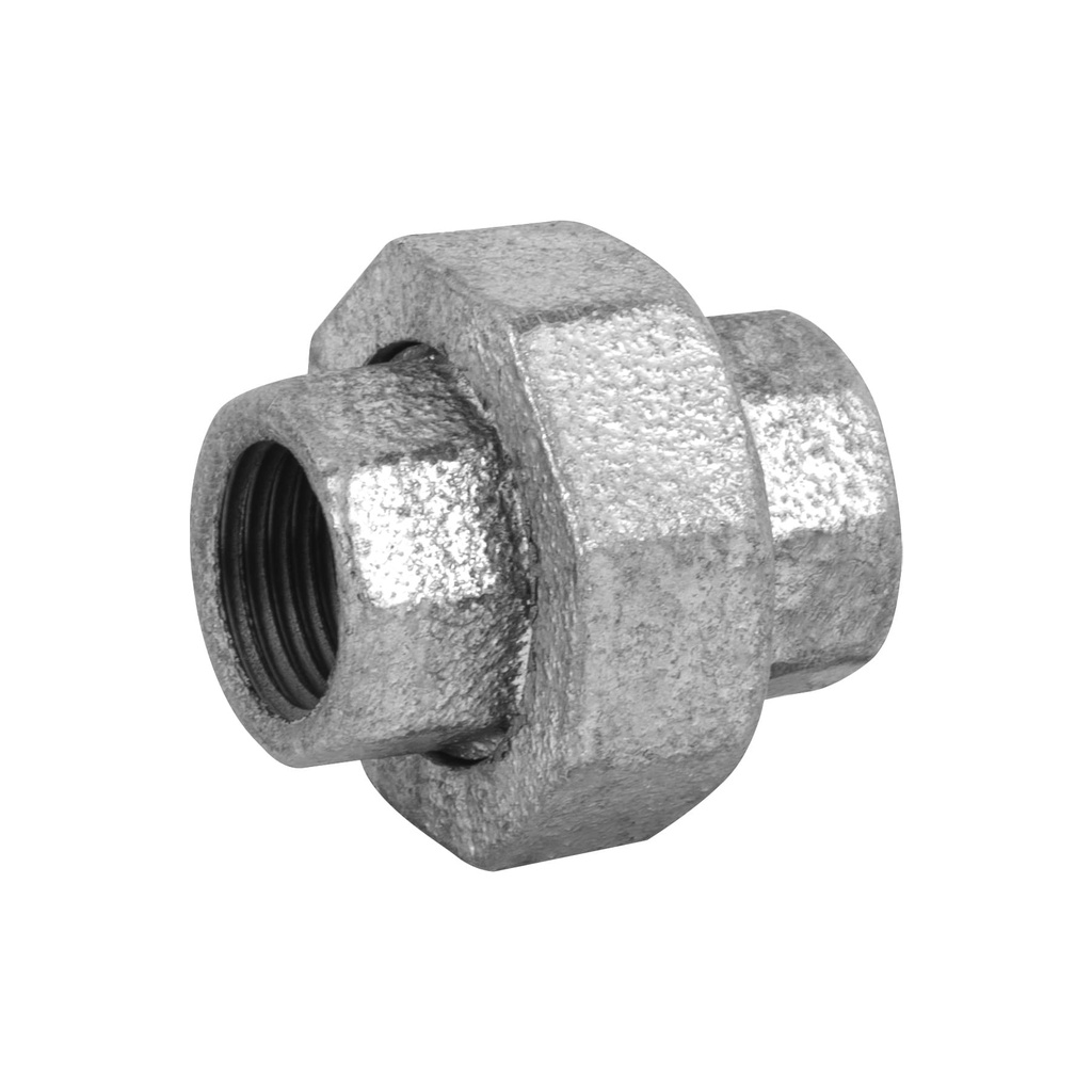 [T47479] Tuerca unión 1/2' acero galvanizado, Foset