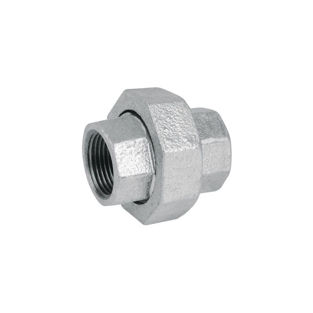 [T47480] Tuerca unión 3/4' acero galvanizado, Foset