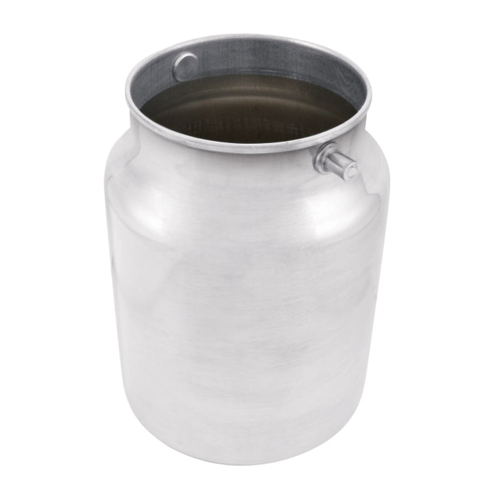 Vaso aluminio 1 lt para Pistola 117637