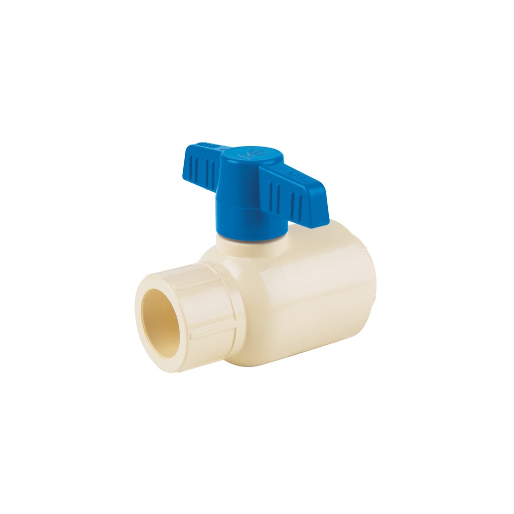 [T42016] Válvula de esfera desmontable de CPVC 3/4', Foset